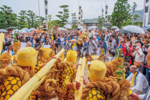 7月19日〜21日　亀山神社例大祭写真展展示会
