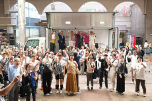 第5回よい街くれバル　5月18日
