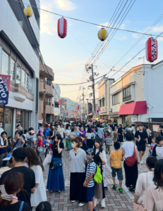 第51回 広土曜夏祭り 7月19日・7月26日