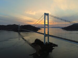 安芸灘大橋開通25周年記念 #あきなだとびしま2025フォトコンテスト  ～10月31日