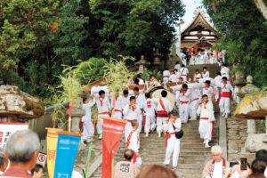 神田神社 例大祭  9月22日～23日