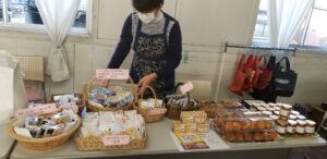 クリスマスまるしぇ　12月7日