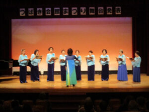 つばき会館まつり 2月14日～15日