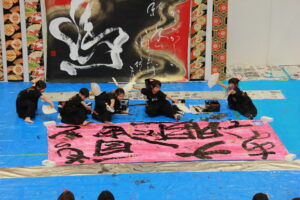 marche du Relish 6 ～海辺の音戸～ 　3月1日