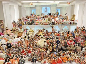 第23回人形供養祭　4月12日