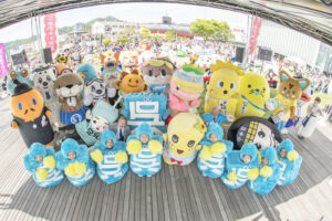 第8回呉ご当地キャラ祭　5月16日・5月17日