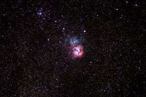 メシエ天体をみよう（夏） 8月8日〜8月9日
