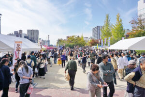 2026くれ食の祭典　11月8日