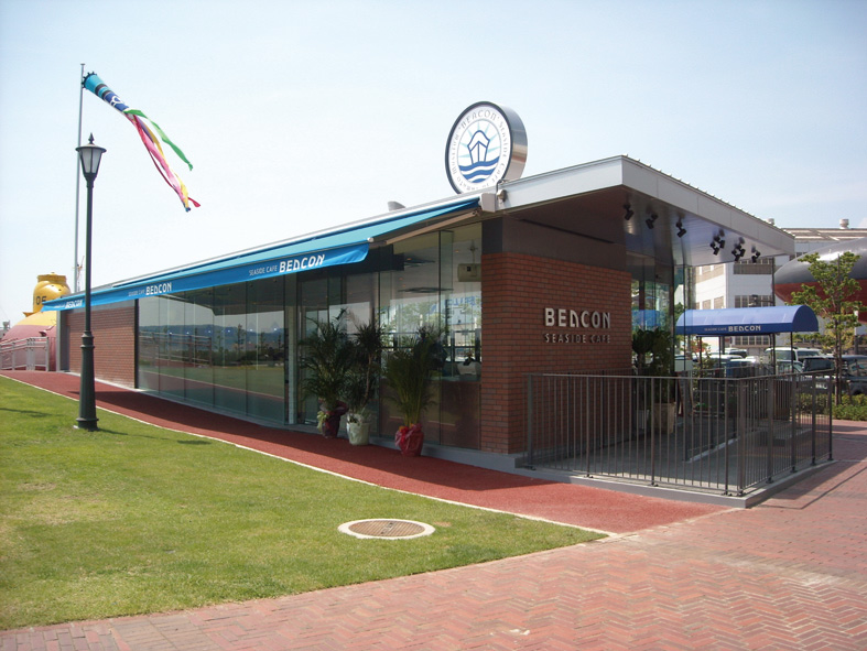 SeasideCafe Beacon