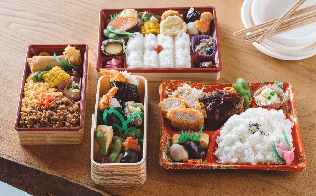 山崎家 弁当部